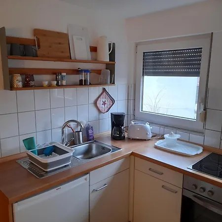 Casa Tina Apartment Homberg (Schwalm-Eder)